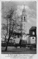 Chiesa Cartolina 1917